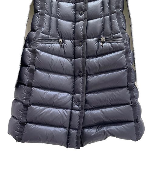 MONCLER（モンクレール）MONCLER (モンクレール) ダウンコート ネイビー サイズ:00の古着・服飾アイテム