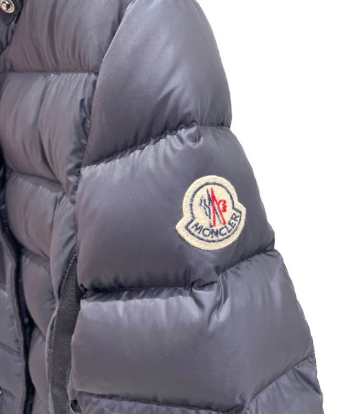 MONCLER（モンクレール）MONCLER (モンクレール) ダウンコート ネイビー サイズ:00の古着・服飾アイテム