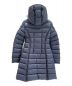 MONCLER (モンクレール) ダウンコート ネイビー サイズ:00：108000円