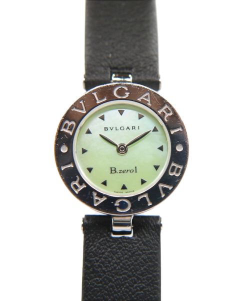 BVLGARI（ブルガリ）BVLGARI (ブルガリ) B-zero1ウォッチ サイズ:22mmの古着・服飾アイテム