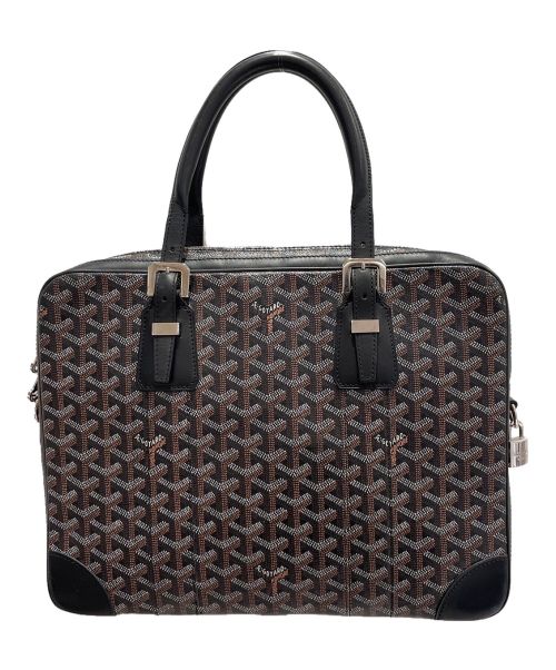 GOYARD（ゴヤール）GOYARD (ゴヤール) アンバザードPM ブラック サイズ:PMの古着・服飾アイテム