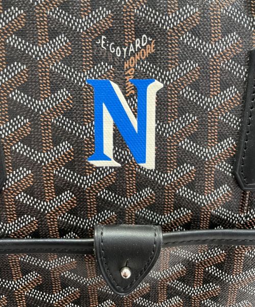 GOYARD（ゴヤール）GOYARD (ゴヤール) アンバザードPM ブラック サイズ:PMの古着・服飾アイテム
