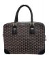 GOYARD (ゴヤール) アンバザードPM ブラック サイズ:PM：108000円