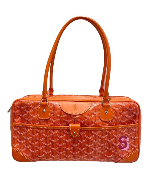 GOYARD（ゴヤール）GOYARD (ゴヤール) サンマルタン オレンジ サイズ:-の古着・服飾アイテム