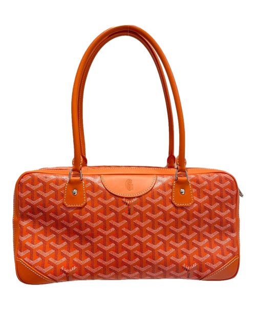 GOYARD（ゴヤール）GOYARD (ゴヤール) サンマルタン オレンジ サイズ:-の古着・服飾アイテム