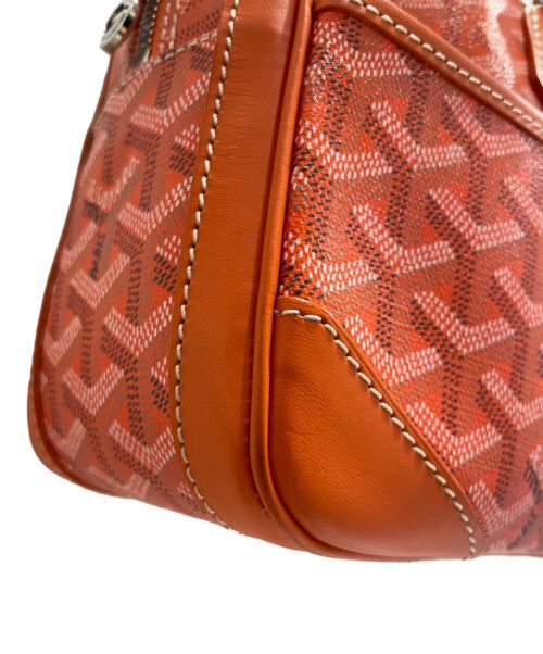 GOYARD（ゴヤール）GOYARD (ゴヤール) サンマルタン オレンジ サイズ:-の古着・服飾アイテム