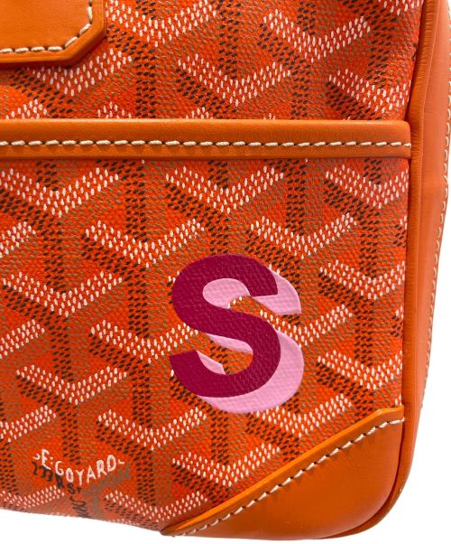 GOYARD（ゴヤール）GOYARD (ゴヤール) サンマルタン オレンジ サイズ:-の古着・服飾アイテム