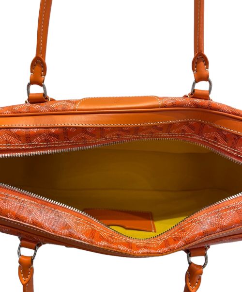 GOYARD（ゴヤール）GOYARD (ゴヤール) サンマルタン オレンジ サイズ:-の古着・服飾アイテム