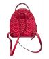 GUCCI (グッチ) GGマーモントリュック レッド サイズ:-：99800円