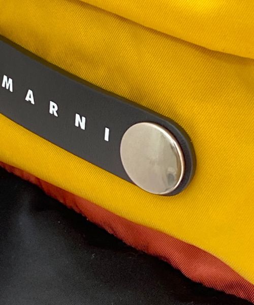 MARNI（マルニ）MARNI (マルニ) ボディーバッグ オレンジ サイズ:-の古着・服飾アイテム