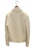 MONCLER (モンクレール) MAGLIONE TRICOT CARDIGAN アイボリー サイズ:S：52800円