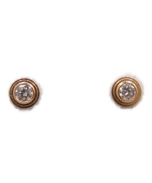 Cartier（カルティエ）Cartier (カルティエ) ディアマンレジェピアス サイズ:ＸＳの古着・服飾アイテム
