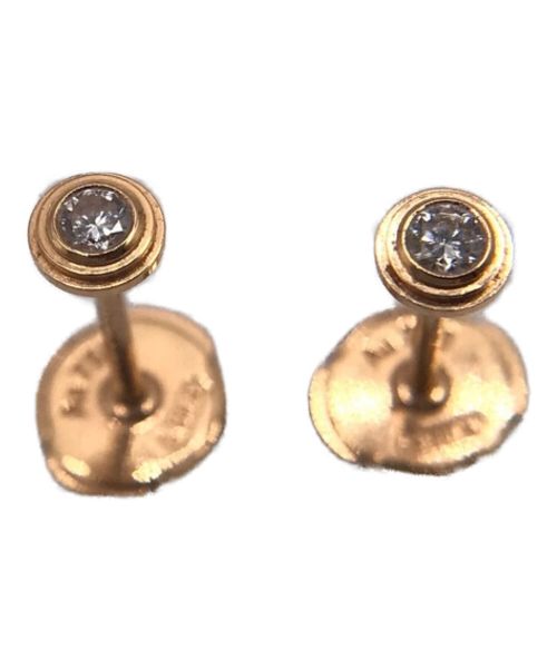 Cartier（カルティエ）Cartier (カルティエ) ディアマンレジェピアス サイズ:ＸＳの古着・服飾アイテム