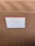 中古・古着 LOUIS VUITTON (ルイ ヴィトン) クラッチバッグ ブラウン サイズ:-：59800円
