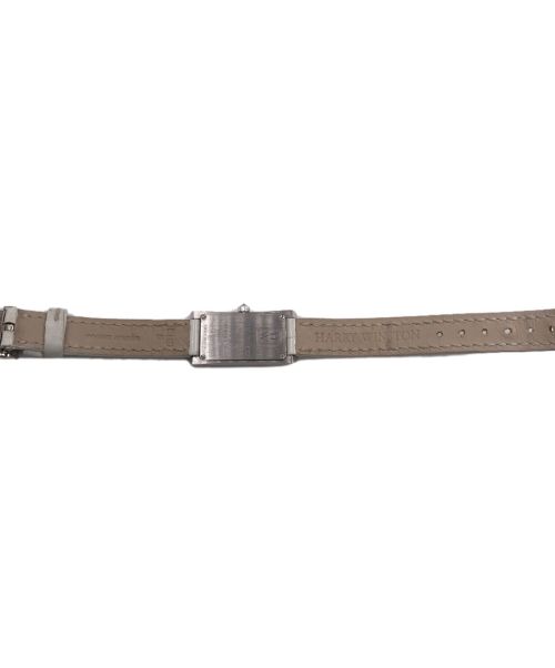 HARRY WINSTON（ハリーウィンストン）HARRY WINSTON (ハリーウィンストン) アヴェニューcミニ ホワイト サイズ:16mmの古着・服飾アイテム