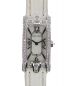 HARRY WINSTON（ハリーウィンストン）の古着「アヴェニューcミニ」｜ホワイト