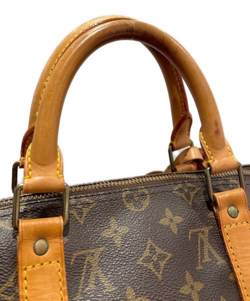 LOUIS VUITTON（ルイ ヴィトン）LOUIS VUITTON (ルイ ヴィトン) キーポル50 ブラウン サイズ:50の古着・服飾アイテム