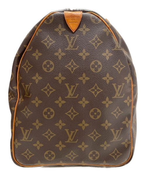 LOUIS VUITTON（ルイ ヴィトン）LOUIS VUITTON (ルイ ヴィトン) キーポル50 ブラウン サイズ:50の古着・服飾アイテム