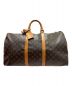 LOUIS VUITTON（ルイ ヴィトン）の古着「キーポル50」｜ブラウン