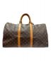 LOUIS VUITTON (ルイ ヴィトン) キーポル50 ブラウン サイズ:50：59800円