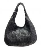 BOTTEGA VENETAボッテガベネタ）の古着「ハンドバッグ」｜ブラック