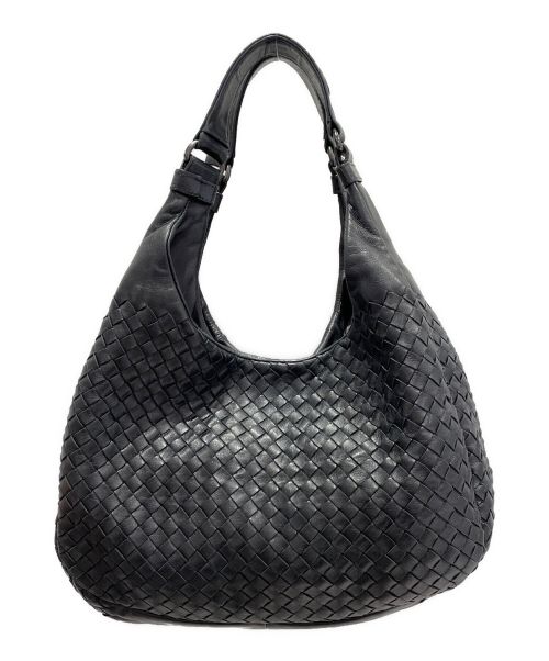 BOTTEGA VENETA（ボッテガベネタ）BOTTEGA VENETA (ボッテガベネタ) ハンドバッグ ブラック サイズ:-の古着・服飾アイテム