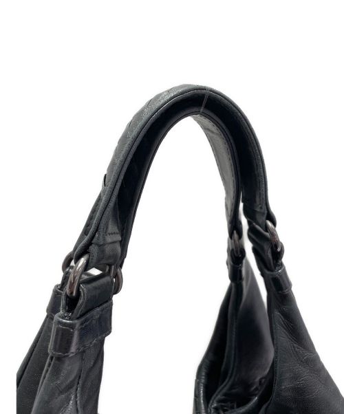 BOTTEGA VENETA（ボッテガベネタ）BOTTEGA VENETA (ボッテガベネタ) ハンドバッグ ブラック サイズ:-の古着・服飾アイテム