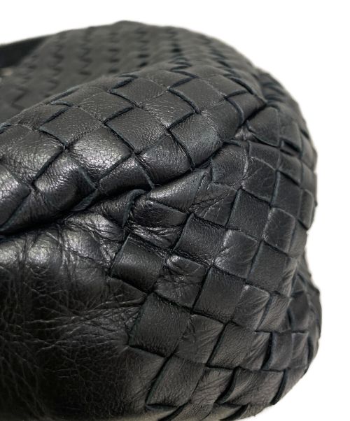 BOTTEGA VENETA（ボッテガベネタ）BOTTEGA VENETA (ボッテガベネタ) ハンドバッグ ブラック サイズ:-の古着・服飾アイテム