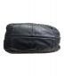 中古・古着 BOTTEGA VENETA (ボッテガベネタ) ハンドバッグ ブラック サイズ:-：32800円