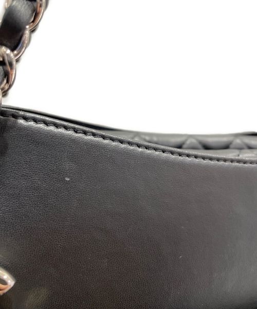 CHANEL（シャネル）CHANEL (シャネル) チェーンショルダーバッグ ブラック サイズ:-の古着・服飾アイテム