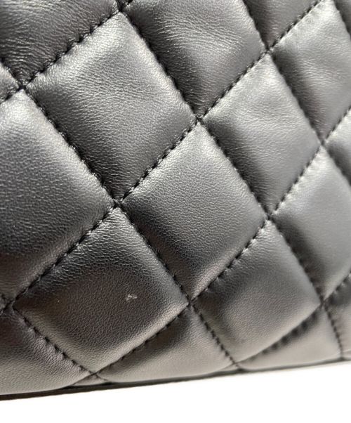 CHANEL（シャネル）CHANEL (シャネル) チェーンショルダーバッグ ブラック サイズ:-の古着・服飾アイテム