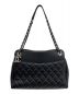 CHANEL（シャネル）の古着「チェーンショルダーバッグ」｜ブラック
