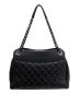 CHANEL (シャネル) チェーンショルダーバッグ ブラック サイズ:-：278000円