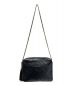 CHANEL (シャネル) タッセル付きショルダーバッグ ブラック サイズ:-：218000円