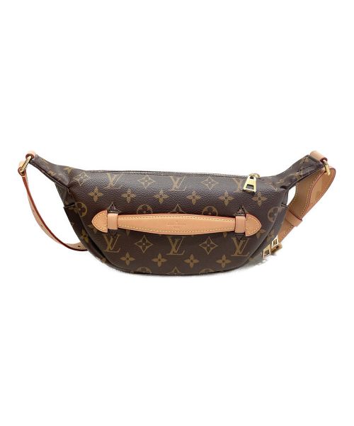 LOUIS VUITTON（ルイ ヴィトン）LOUIS VUITTON (ルイ ヴィトン) バムバッグ ブラウン サイズ:-の古着・服飾アイテム