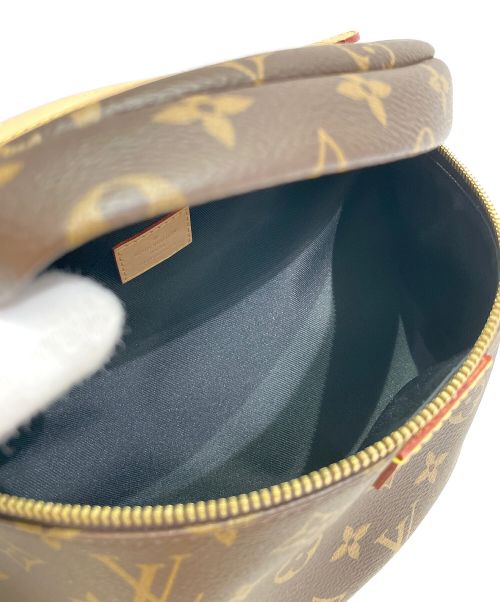 LOUIS VUITTON（ルイ ヴィトン）LOUIS VUITTON (ルイ ヴィトン) バムバッグ ブラウン サイズ:-の古着・服飾アイテム
