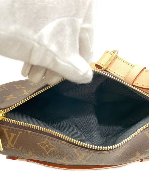 LOUIS VUITTON（ルイ ヴィトン）LOUIS VUITTON (ルイ ヴィトン) バムバッグ ブラウン サイズ:-の古着・服飾アイテム