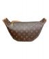 LOUIS VUITTON (ルイ ヴィトン) バムバッグ ブラウン サイズ:-：198000円