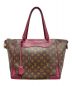 LOUIS VUITTON (ルイ ヴィトン) エストレーラMM ブラウン×ボルドー サイズ:MM：99800円