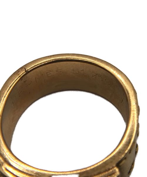 HERMES（エルメス）HERMES (エルメス) ケリーリング サイズ:51の古着・服飾アイテム