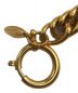 CHANEL (シャネル) ロゴプレートブレスレット ゴールド サイズ:-：79800円