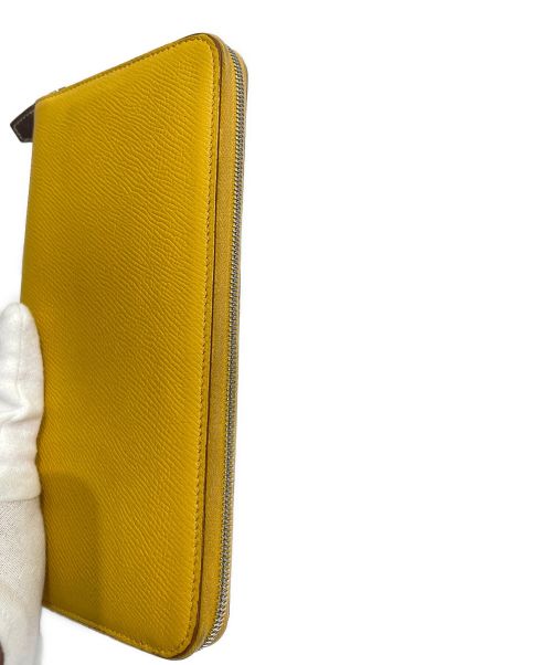 HERMES（エルメス）HERMES (エルメス) シルクインロング ジョーヌアンブル サイズ:-の古着・服飾アイテム