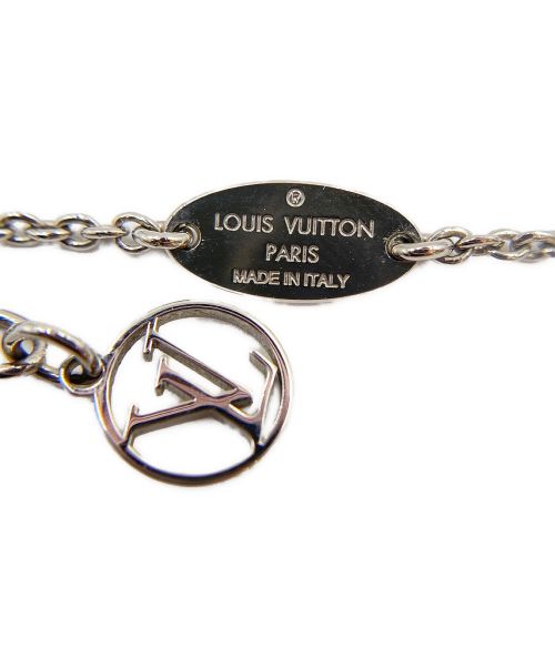 LOUIS VUITTON（ルイ ヴィトン）LOUIS VUITTON (ルイ ヴィトン) エセンシャル V シルバー サイズ:-の古着・服飾アイテム