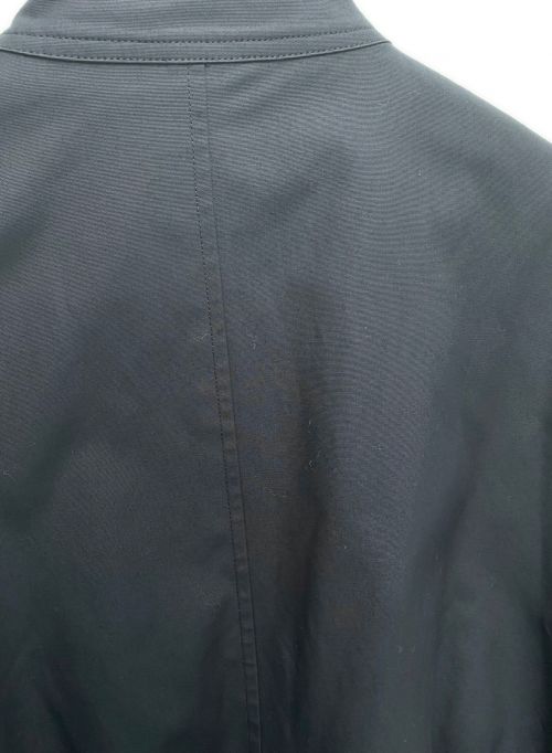 Dior（ディオール）Dior (ディオール) CDロゴドリズラージャケット ネイビー サイズ:46の古着・服飾アイテム