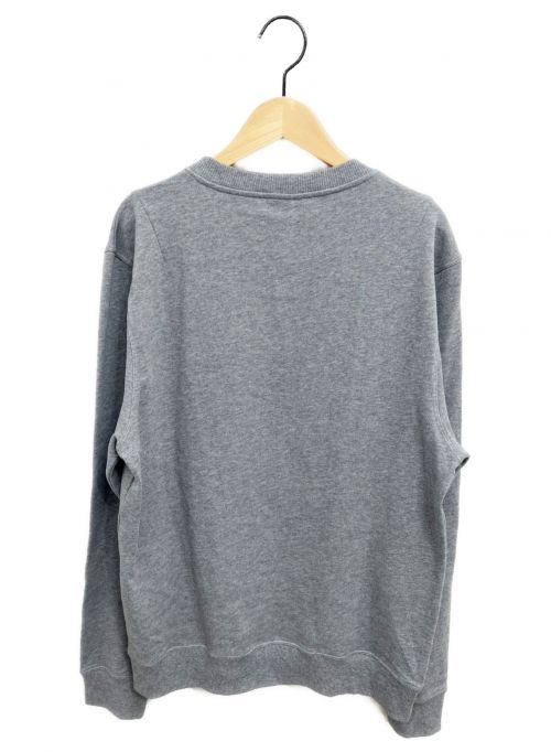 LOEWE（ロエベ）LOEWE (ロエベ) アナグラムスウェット グレー サイズ:Mの古着・服飾アイテム