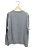 LOEWE (ロエベ) アナグラムスウェット グレー サイズ:M：34800円