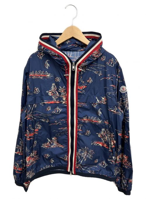 MONCLER（モンクレール）MONCLER (モンクレール) ANTON ネイビー サイズ:2の古着・服飾アイテム