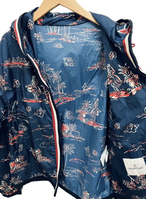 MONCLER（モンクレール）MONCLER (モンクレール) ANTON ネイビー サイズ:2の古着・服飾アイテム