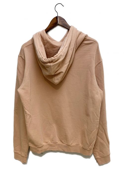 Maison Margiela（メゾンマルジェラ）Maison Margiela (メゾンマルジェラ) STEREOTYPEパーカー サーモンピンク サイズ:44の古着・服飾アイテム