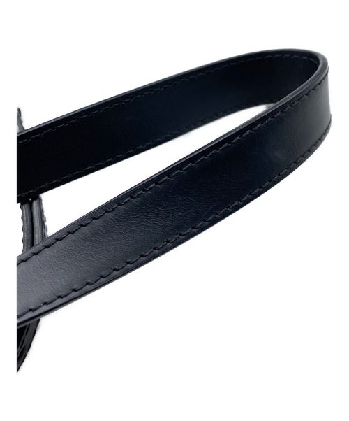 LOUIS VUITTON（ルイ ヴィトン）LOUIS VUITTON (ルイ ヴィトン) モノグラム・エクリプス ナノ バッグ ブラック サイズ:-の古着・服飾アイテム